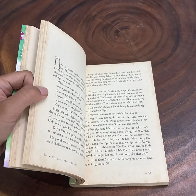 II Tựa Sách: 24 Cung Bậc Trái Tim - Trang Thơ, Lâm Moon, Xuân Oanh, Thẩm Quỳnh Trân - 2014 976287