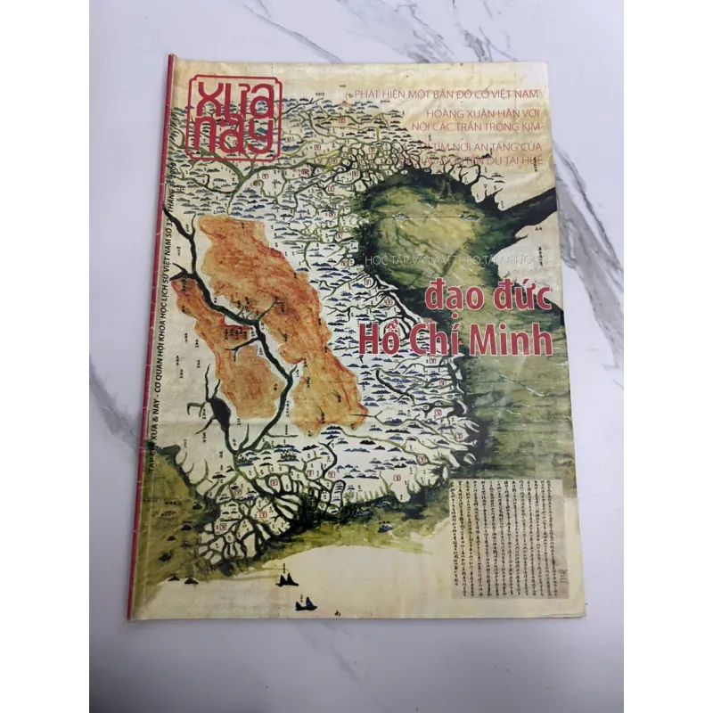Tạp chí Xưa & Nay số 326 (3/2009) - Hội KH Lịch sử VN - Tạp chí/Lịch sử 701162
