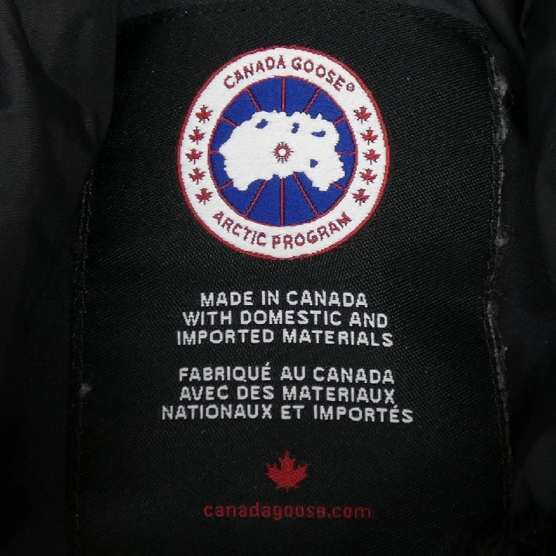 Áo khoác lông vũ BRONTE 2603JL của CANADA GOOSE - Hàng hiệu Authentic 813830