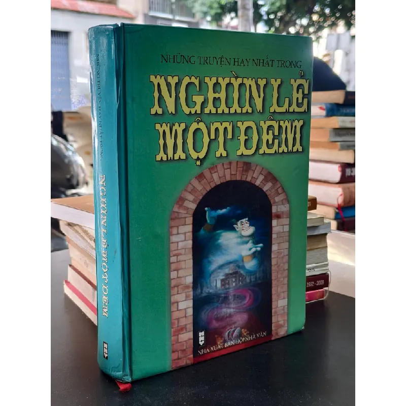 Những truyện hay nhất trong nghìn lẻ một đêm 712278