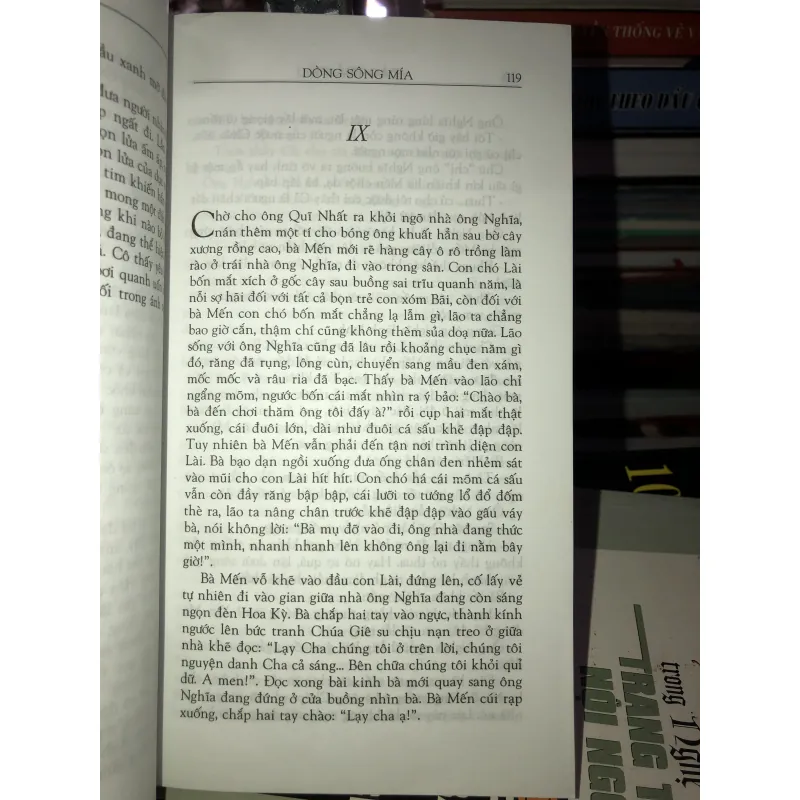 Dòng sông mía - Đào Thắng  1001837