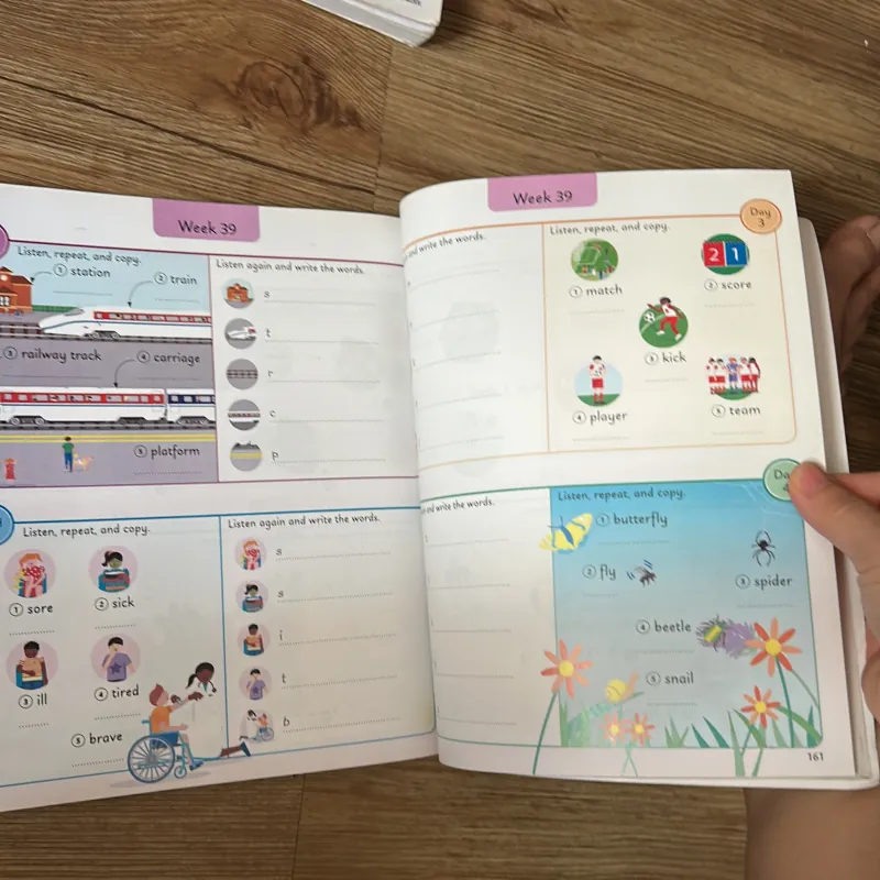 5 words a day - DK- English for everyone - 1024265