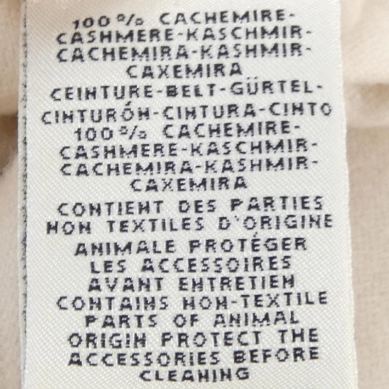 HERMES Clou de Selle *16-7101. Áo vest dài - Hàng hiệu Authentic 818676