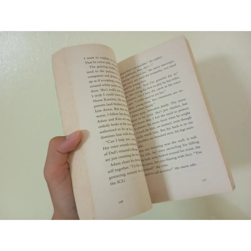 If I stay, sách ngoại văn tiếng Anh, english book, tiểu thuyết  596217