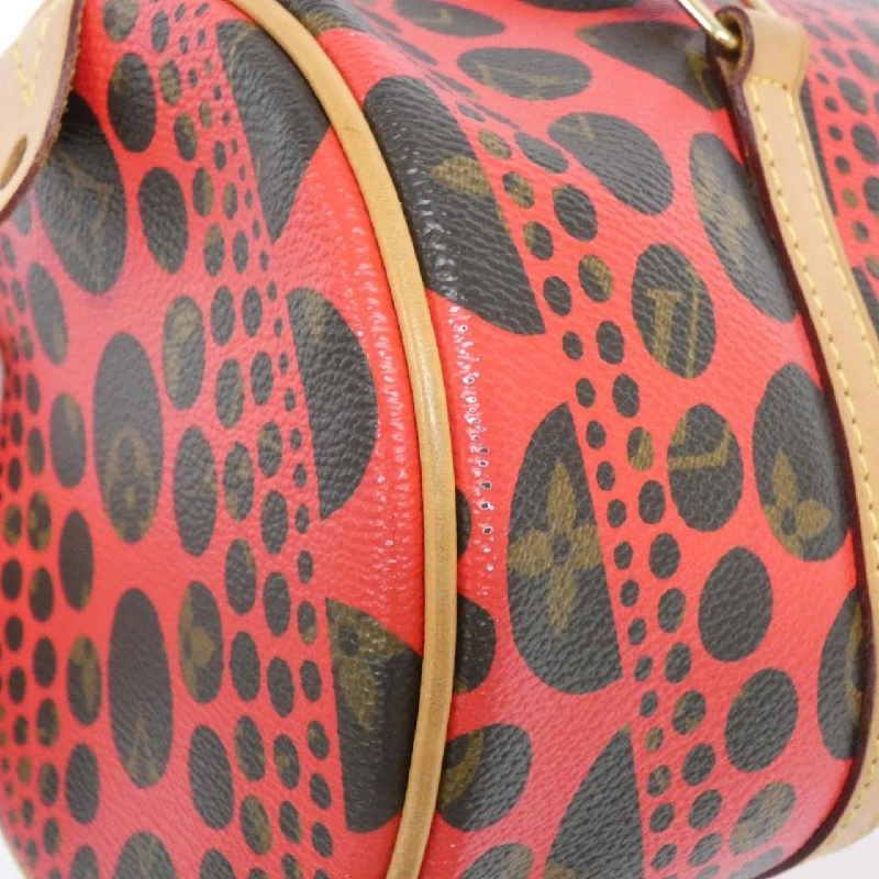 Túi xách Louis Vuitton Monogram Pumpkin Dot (Yayoikuzama) Papillon 30cm M40689 - Hàng hiệu Authentic 764969