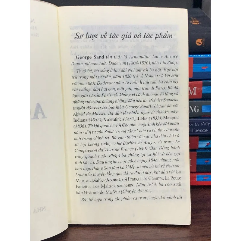 Ao Ma — George Sand 681742