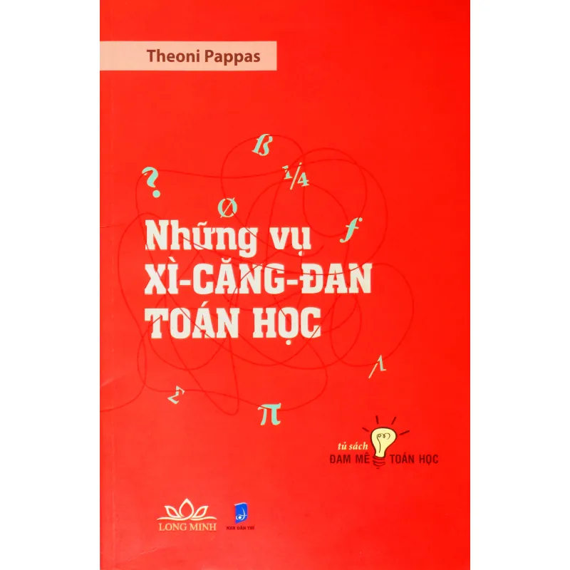 Những vụ Xì-Căng-Đan toán học 20250