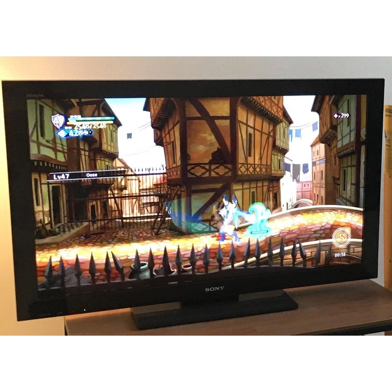 [TIVI Sony 40"  Full HD " Đầy Đủ Phụ Kiện Thanh Lý. 210880