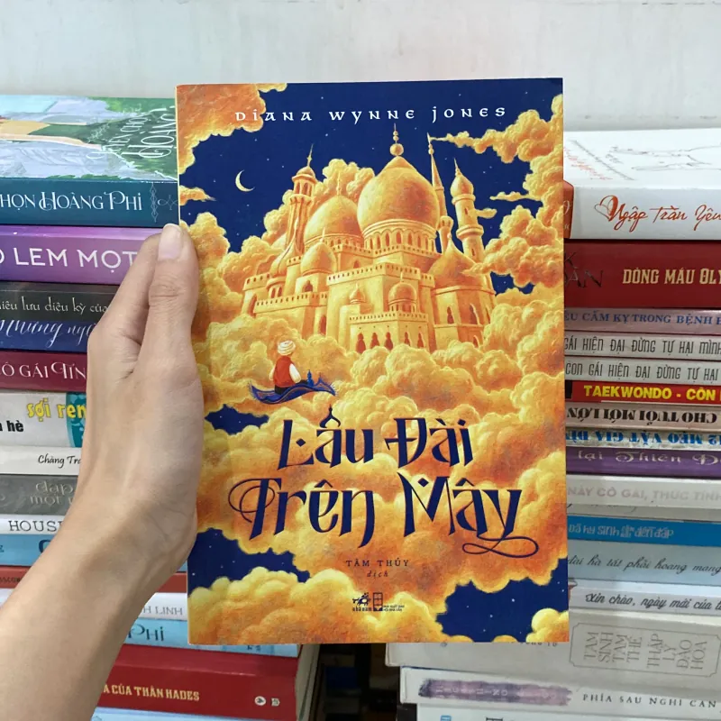 Lâu Đài Trên Mây♟️ 787330