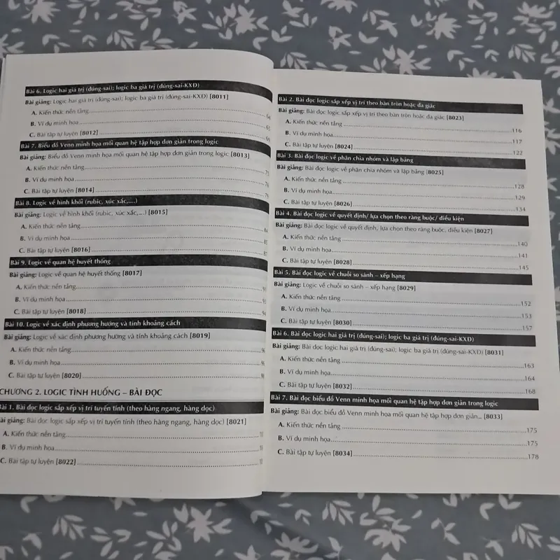 Sách ôn thi ĐGNL - Phần tư duy logic 697250