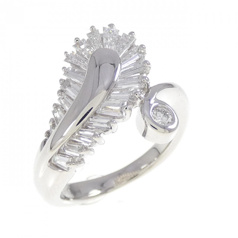 Nhẫn kim cương PT900 1.00CT 668697