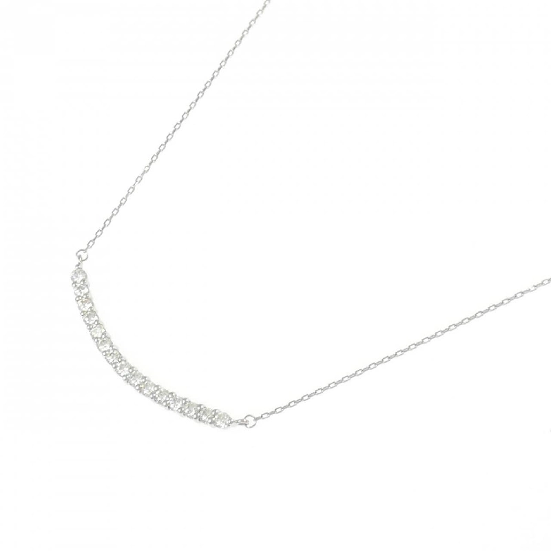 Dây chuyền kim cương PT950/PT850 0.30CT - Hàng hiệu Chính hãng 846242