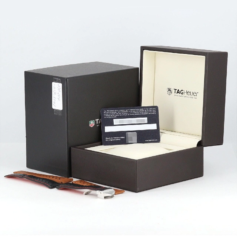 TAG Heuer Carrera Calibre 16 Chronograph CBM2110.BA0651 SS tự động - Hàng hiệu Chính hãng 879210