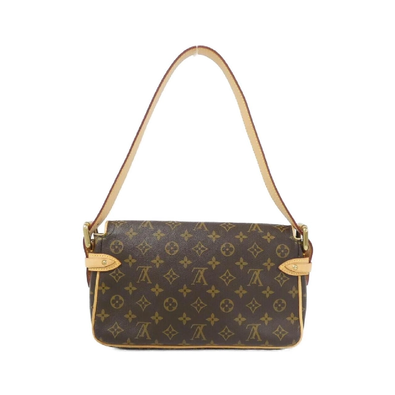 Túi xách vai Louis Vuitton Monogram Hudson M40027 610678