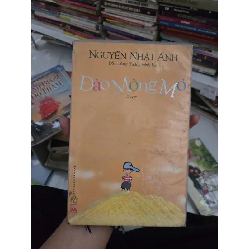 ĐẢO MỘNG MƠ 1024970