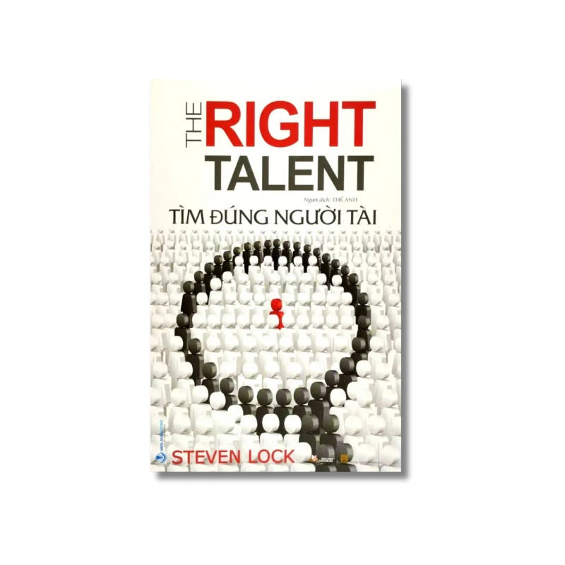 Tìm đúng người tài - Steven Lock 724300