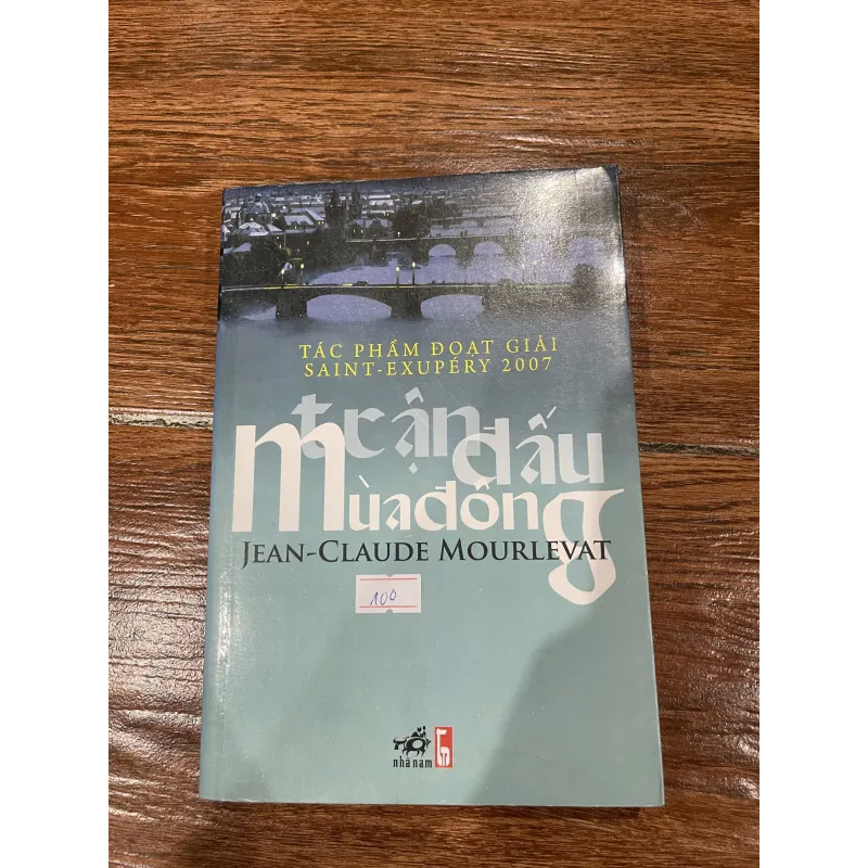TRẬN ĐẤU MÙA ĐÔNG - JEAN-CLAUDE MOURLEVAT (8) 1025596