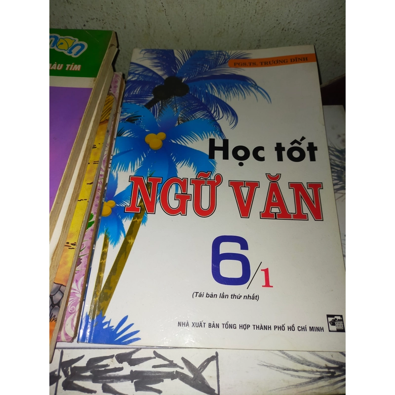 Học tốt ngữ văn 6 327232