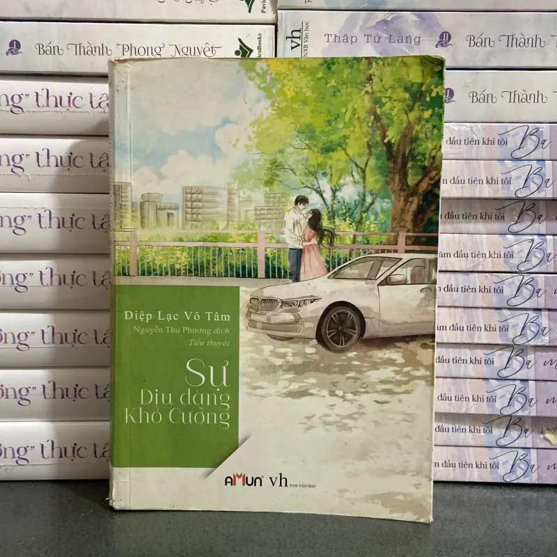 (Ngôn tình) - Sự dịu dàng khó cưỡng - Diệp Lạc Vô Tâm 989612