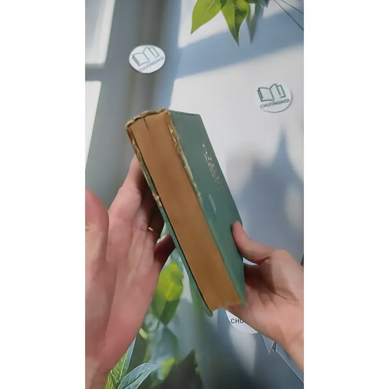 [MIỄN PHÍ BỌC SÁCH] [XƯA] Từ điển Thành ngữ Anh - Việt (1988) 990435