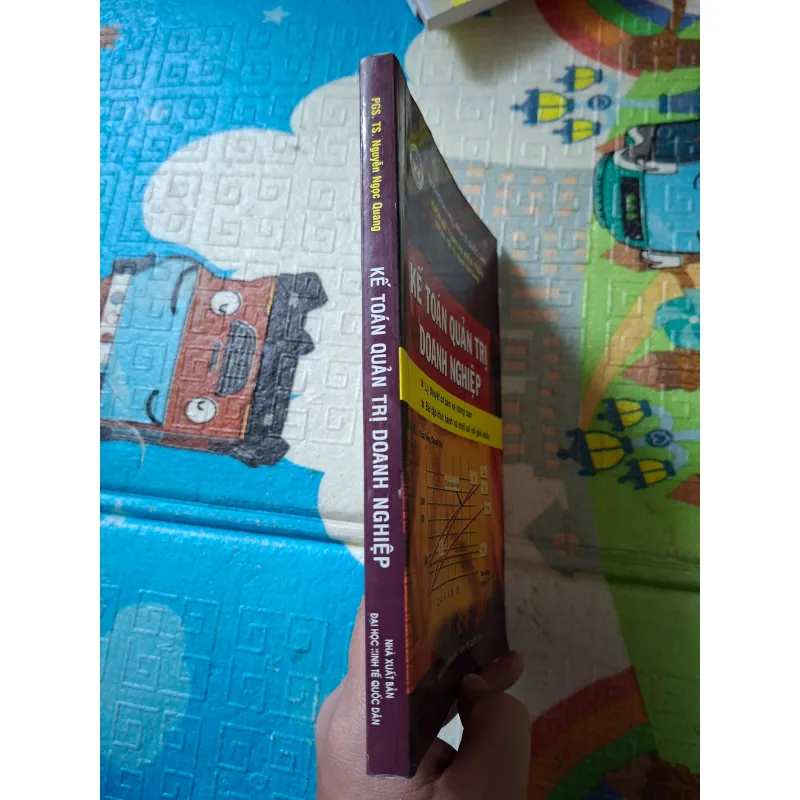 Kế toán quản trị doanh nghiệp - Lý thuyết cơ bản và nâng cao 799955