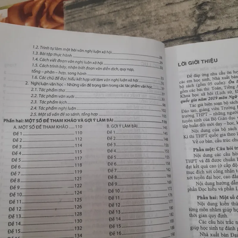 Ôn luyện thi THPT Quốc gia môn Ngữ Văn. T giả Lã Nhâm Thìn 722558