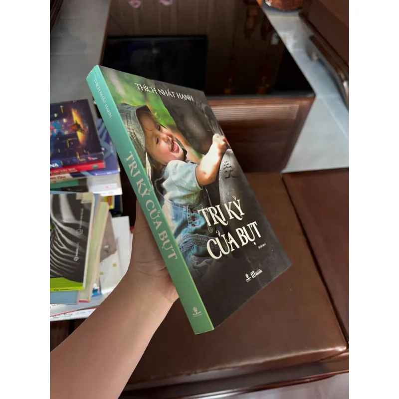 TRI KỶ CỦA BỤT – Thích Nhất Hạnh (Tái bản lần 4) - K3 1006565