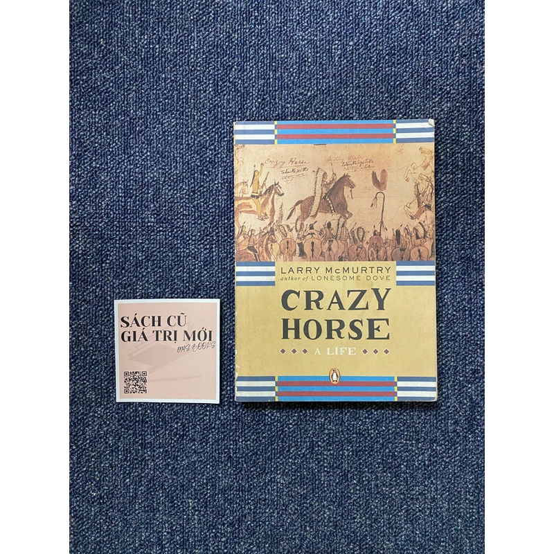 Crazy Horse (1999) - Larry McMurtry 335981