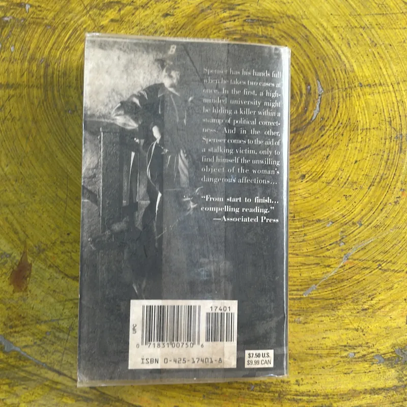 HUSH MONEY - ROBERT B. PARKER 1029167