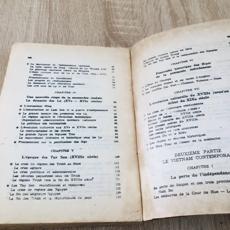 VIETNAM – Une Longue Histoire (Lịch sử Việt Nam) 971828