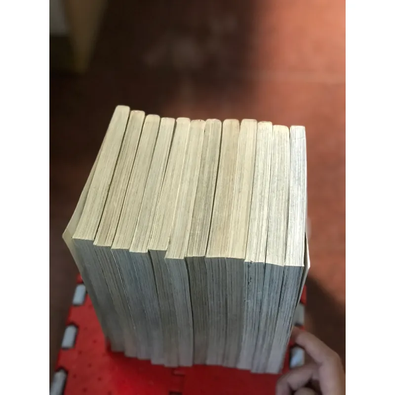 Hiệp sĩ  vampire từ tập 1- 13  778877