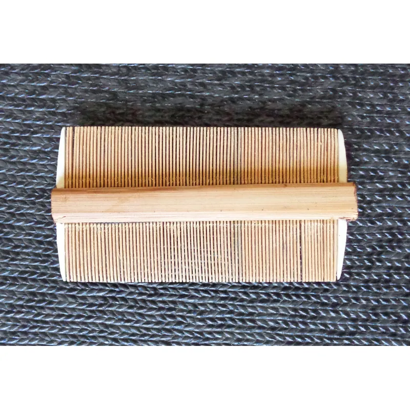 Lược nhựa chải chí (chấy) xưa thế hệ 8x, 9x 370790