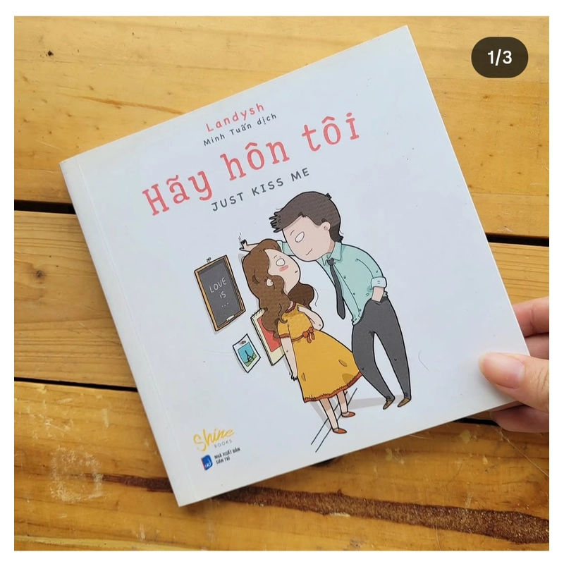 Hãy hôn tôi - Landysh (Just Kiss Me) 496615