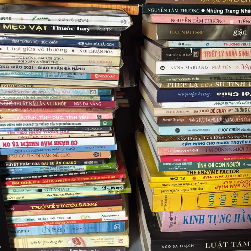 Sách Decor đủ thể loại, ngẫu nhiên (10kg) 761513