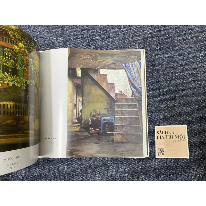 Lặng phố (BC) 727412