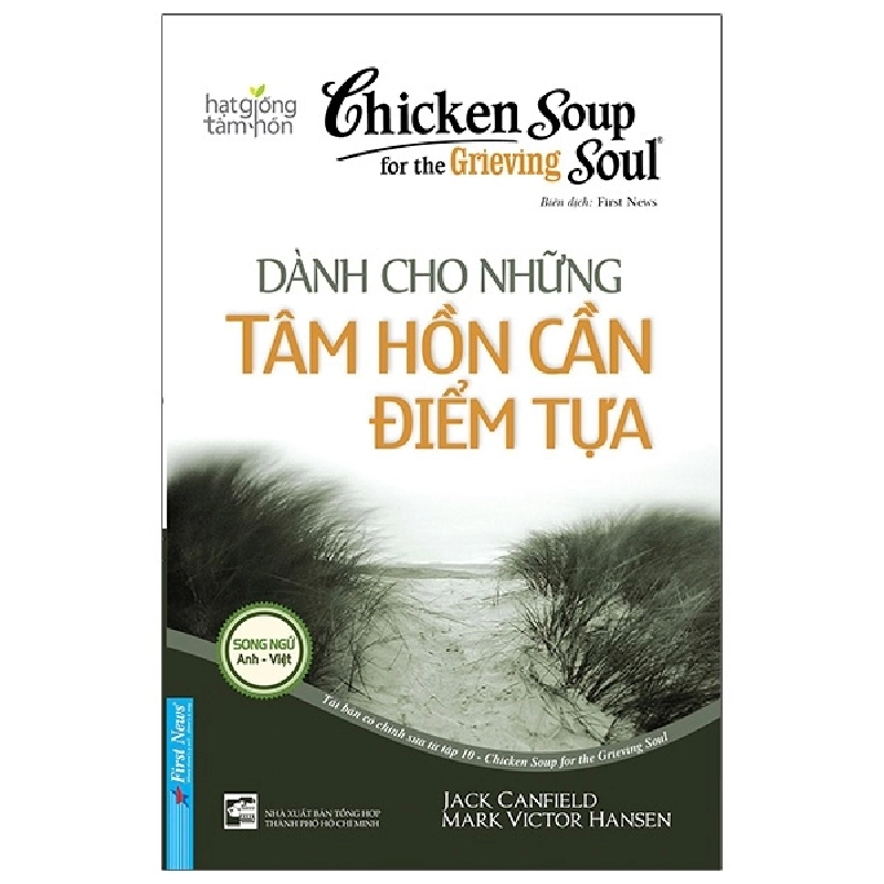 Chicken Soup For The Soul - Dành Cho Những Tâm Hồn Cần Điểm Tựa 2020 - Jack Canfield & Mark Victor Hansen New 100% HCM.PO 32427