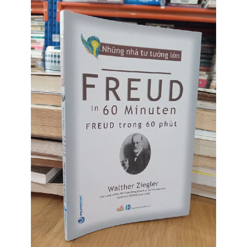 Freud trong 60 phút - Walther Ziegler 124404