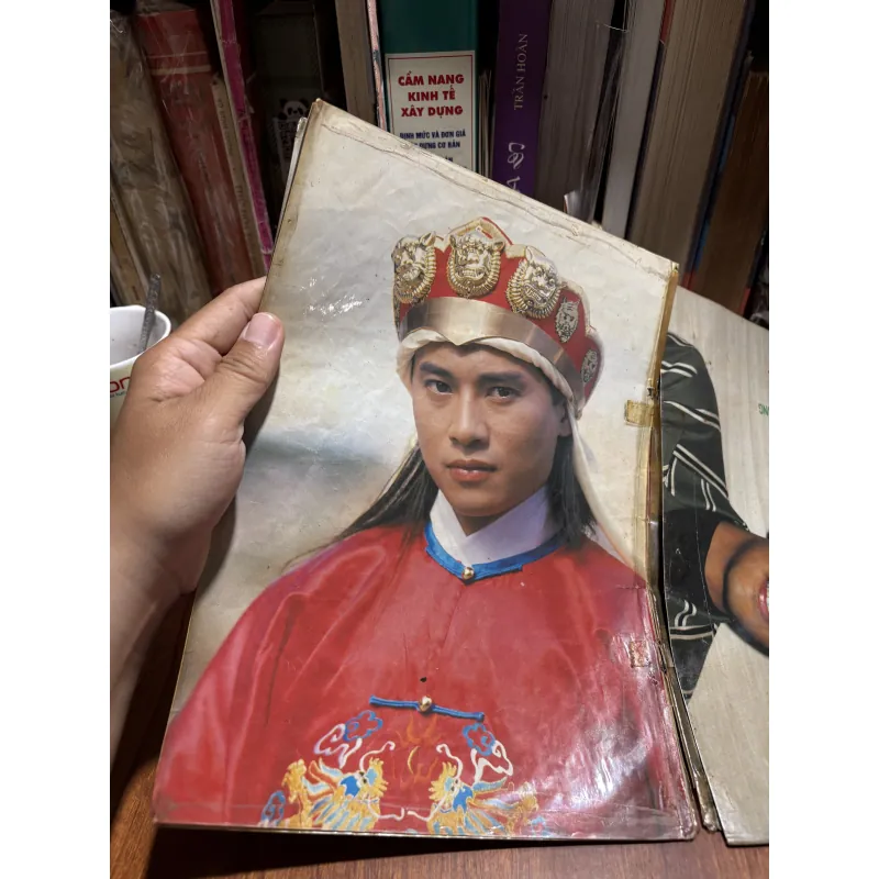 II Sưu Tầm: Poster Diễn Viên Hồng Kông 1013714