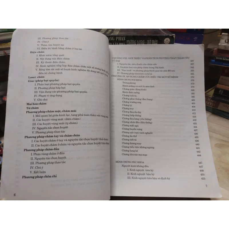 sách: Châm Cứu -  Khoa Y học cổ truyền – Trường ĐH Y Hà Nội (A1) 570395