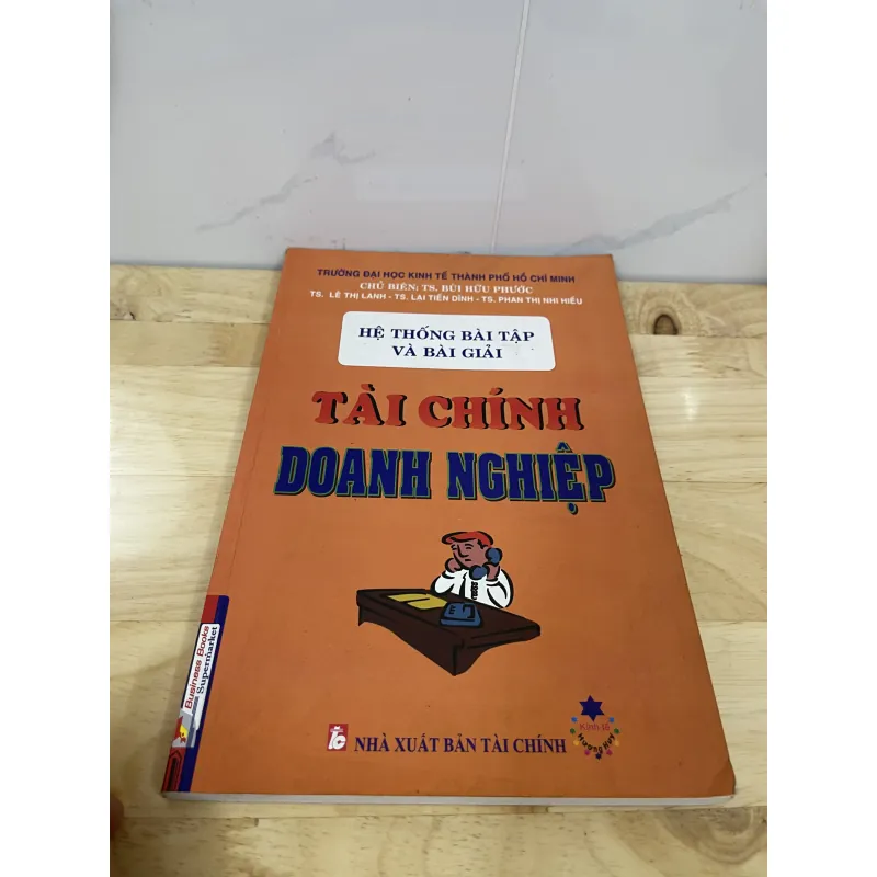Tài chính Doanh nghiệp  970414