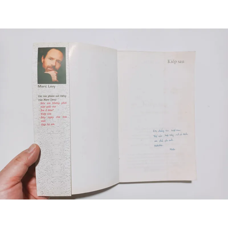 Kiếp Sau - Marc Levy  826792