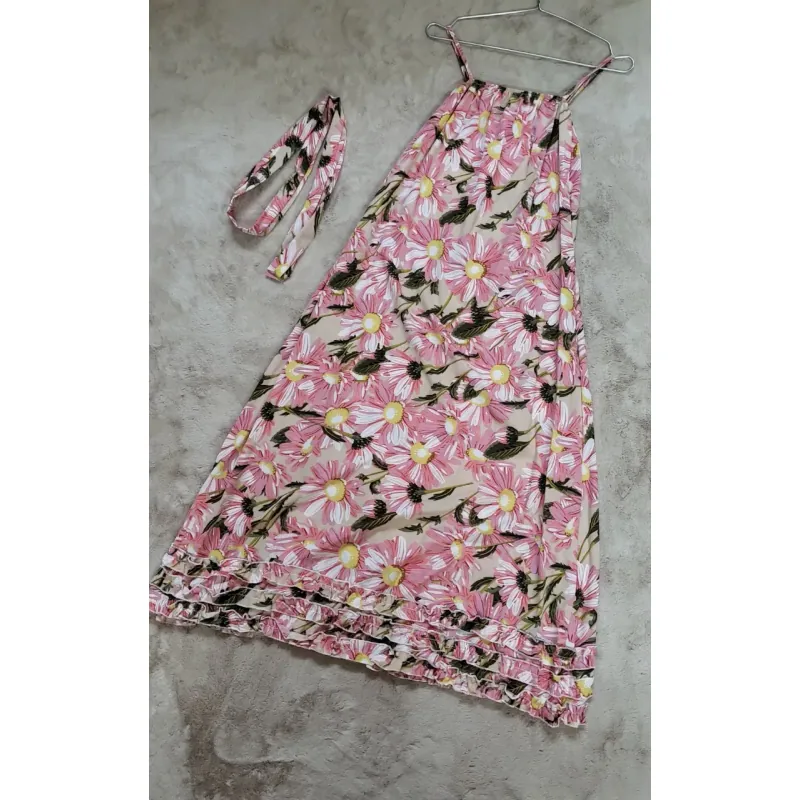 Đầm maxi freesize 40-60kg vừa 746498