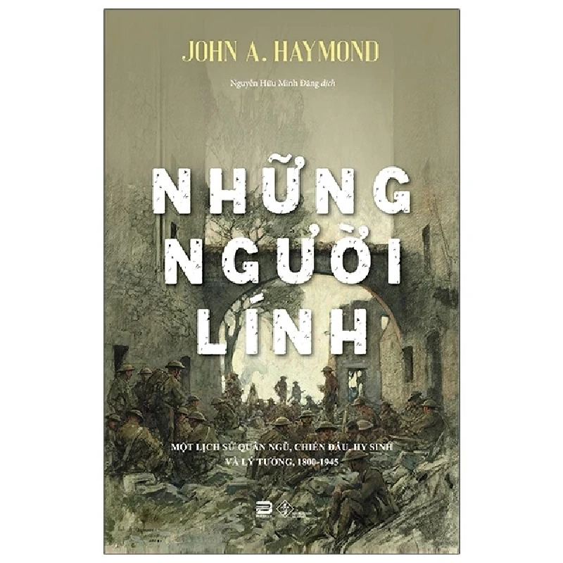 Những Người Lính - Soldiers - John A. Haymond 209483