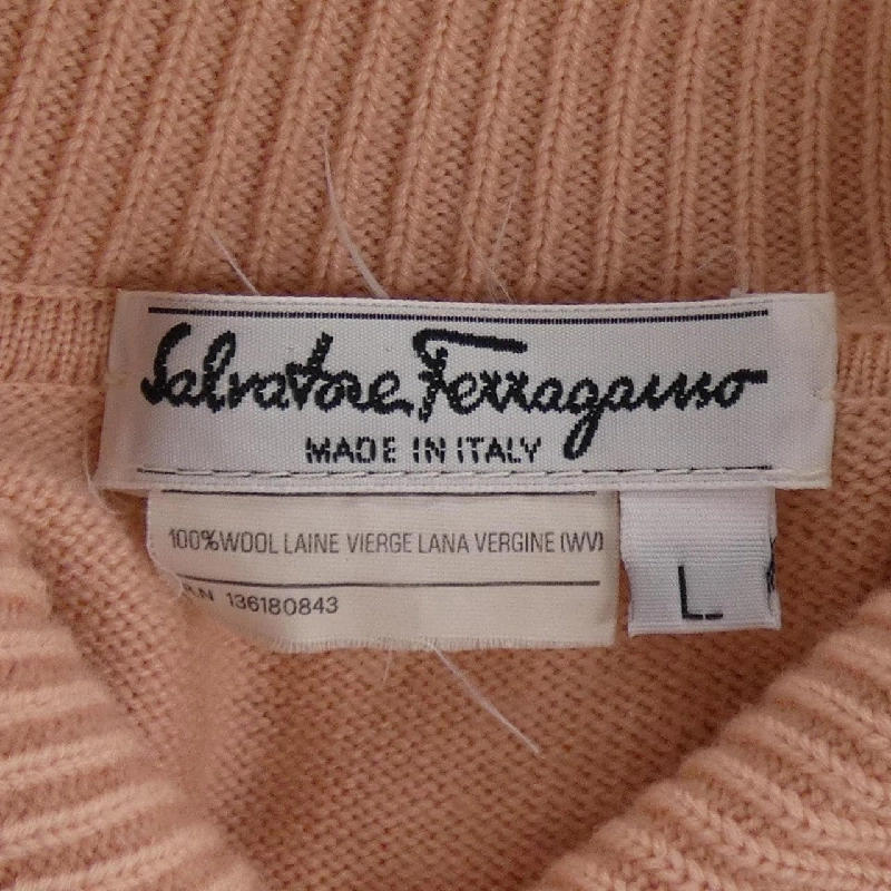 Áo khoác cardigan SALVATORE FERRAGAMO - Hàng hiệu Authentic 774042
