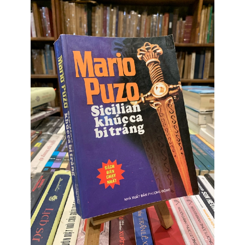 SICILIAN KHÚC CA BI TRÁNG - Mario Puzo 274190