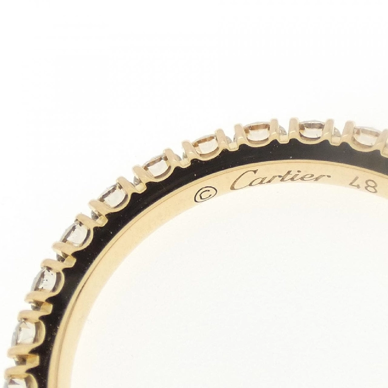 Cartier Étant Sel Ring - Hàng hiệu Authentic 839200