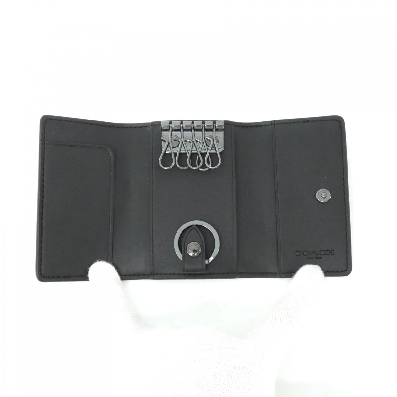 【Sản phẩm mới】Ví đựng chìa khóa Coach CAR00 623870