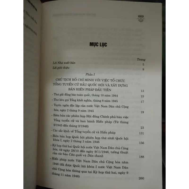 Chủ tịch Hồ CHí Minh với Quốc hội Việt Nam 777290