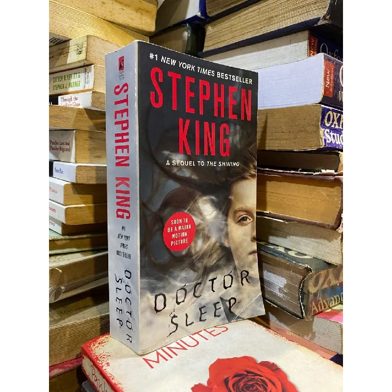Doctor Sleep - Stephen King (Pocket) 570000