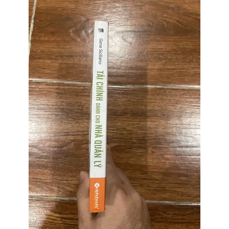 Tài Chính Dành Cho Nhà Quản Lý - Gene Siciliano (9) 707359